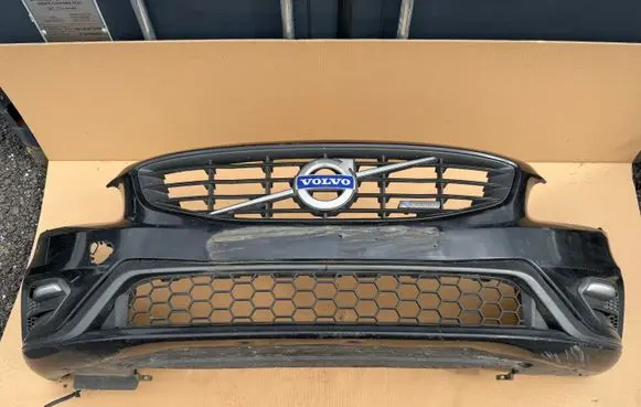 Front bumper