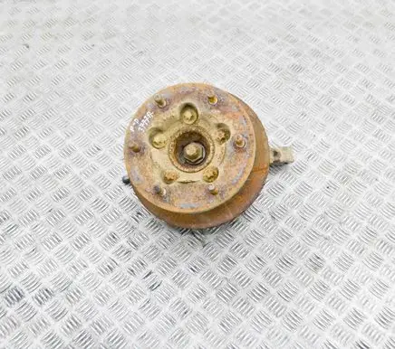 Opel Movano B Front wheel hub