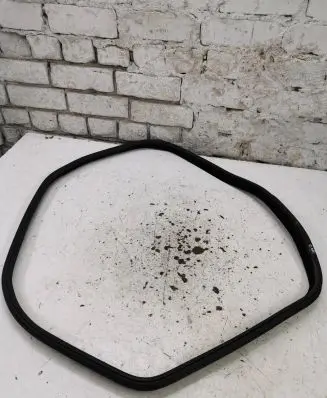BMW 4 F36 Gran coupe Rear door rubber seal (on body) 7401893