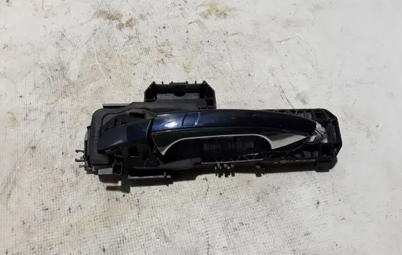 Mercedes-Benz GLA W156 Rear door exterior handle