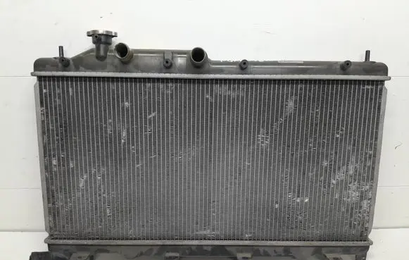 Subaru Forester SH Coolant radiator 080731