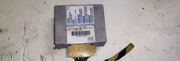 Honda Odyssey Airbag control unit/module 77960S0XA82M1
