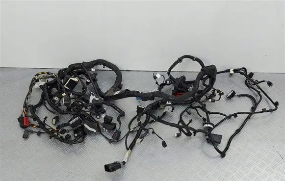 Ford Kuga III Engine installation wiring loom LX6T-91LL43593
