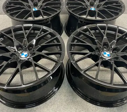 BMW M4 F82 F83 R19 alloy rim 8093987 8093988