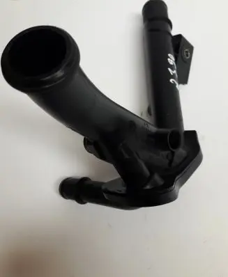 Renault Scenic III - Grand scenic III Engine coolant pipe/hose 8200552604