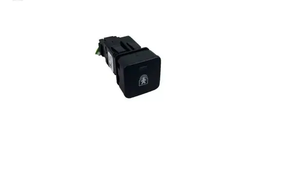 Citroen C3 Central locking switch button 9812754677