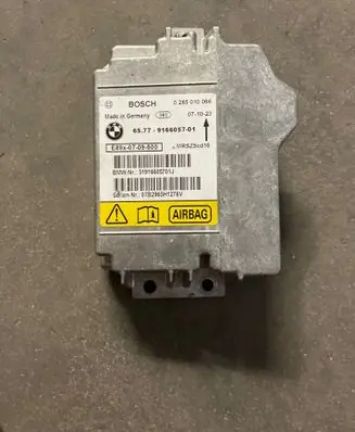 Airbag control unit/module