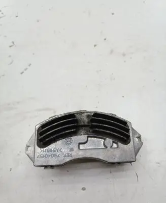 BMW 1 E81 E87 Heater blower motor/fan resistor 73040157
