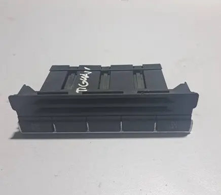 Volkswagen Tiguan ESP acceleration yaw rate sensor 5N1927132A