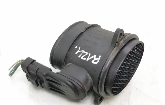 Peugeot 308 Mass air flow meter 9650010780