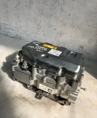 Mercedes-Benz GLA H247 Voltage converter inverter A1779002406