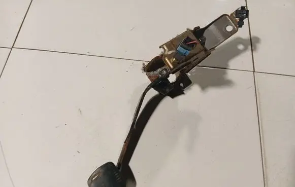 Brake pedal