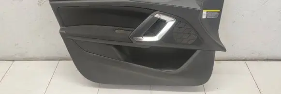 Peugeot 308 Front door card panel trim 