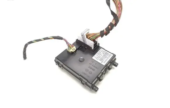 Mercedes-Benz C W205 Air conditioning/heating control unit A2059007615 A2059012004