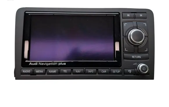 Audi A3 S3 8P Radio/CD/DVD/GPS head unit 8P0035193G FWSLB20896 510827102011
