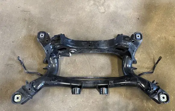 BMW 3 G20 G21 Rear subframe 8837922