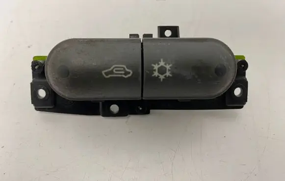 Fiat Multipla Climate control unit