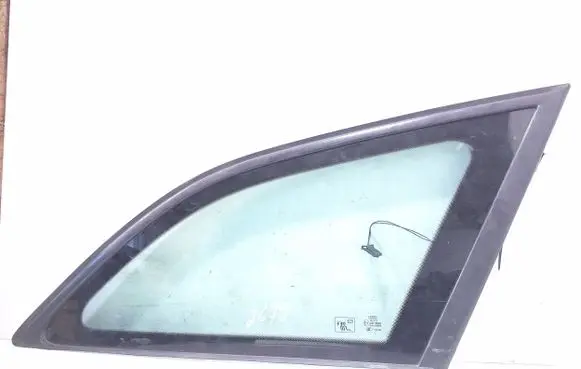 Audi A6 S6 C7 4G Rear side window AS2