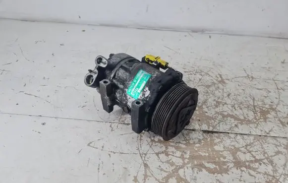 Citroen C8 Air conditioning (A/C) compressor (pump) 9645440480