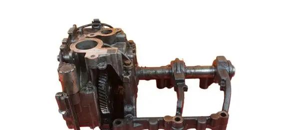 Nissan Navara D23 Oil pump 150003022R YS23
