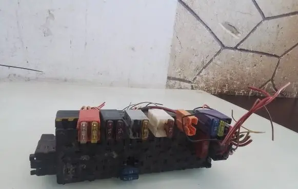 Fuse module