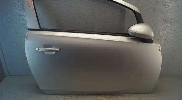 Vauxhall Corsa E Front door