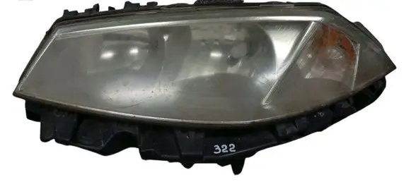 Renault Megane II Headlight/headlamp 8200073220