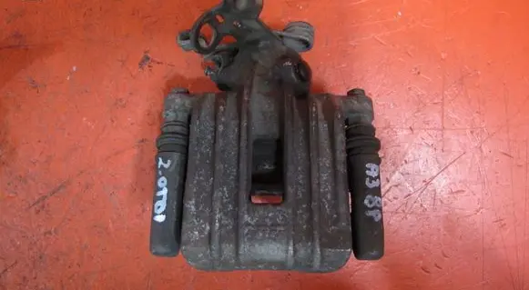 Audi A3 S3 8P Rear brake caliper