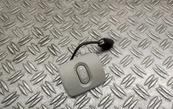 Nissan Qashqai+2 Other switches/knobs/shifts