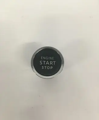 Citroen C5 Aircross Engine start stop button switch 9827205180