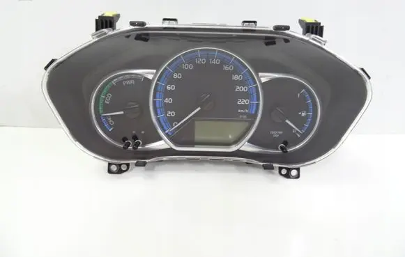 Toyota Yaris Speedometer (instrument cluster) 838000UL60
