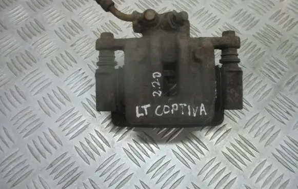 Chevrolet Captiva Rear brake caliper