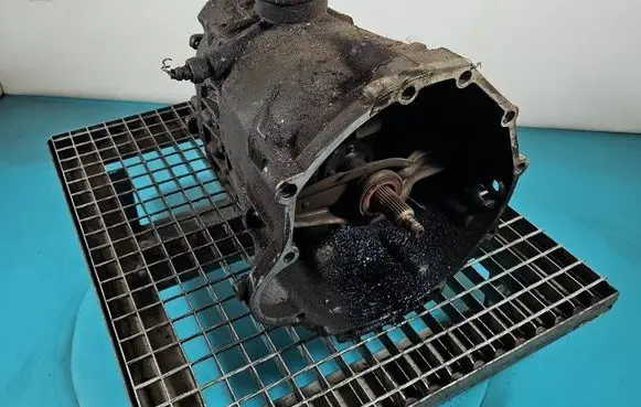 Volkswagen II LT Manual 5 speed gearbox DDY IMPRK1506458