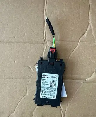 BMW iX Blind spot module 5B551E4 28844301 14415010