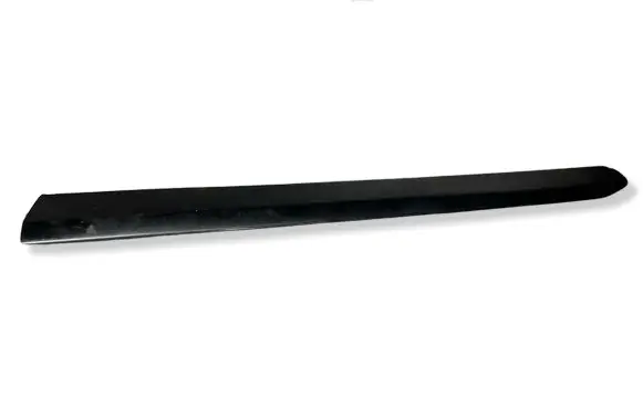 Opel Combo D Front door trim (molding) 735455443