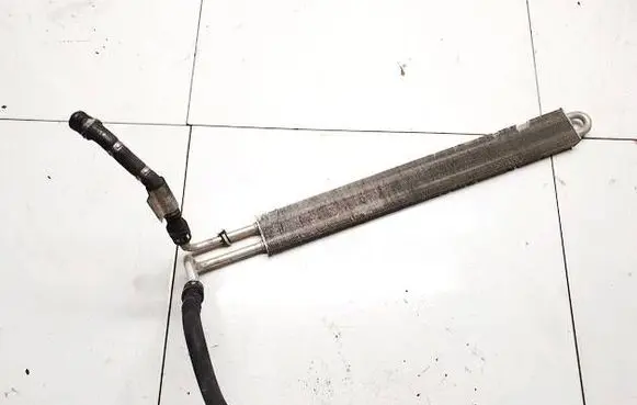 BMW X6 E71 A/C cooling radiator (condenser) 