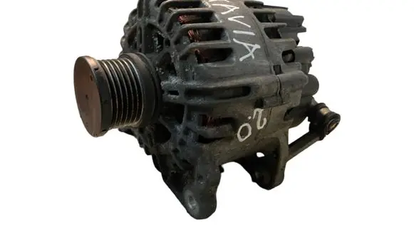 Skoda Octavia Mk3 (5E) Generator/alternator 03L903023J 315063047