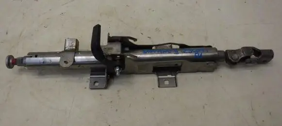 Opel Movano B Steering wheel axle