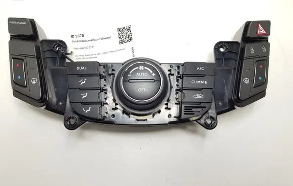 Hyundai i40 Climate control unit 972503Z900