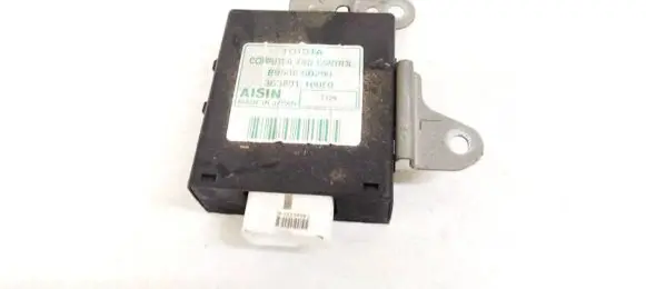 Toyota Land Cruiser (J120) Other control units/modules 8953060290 36380110050