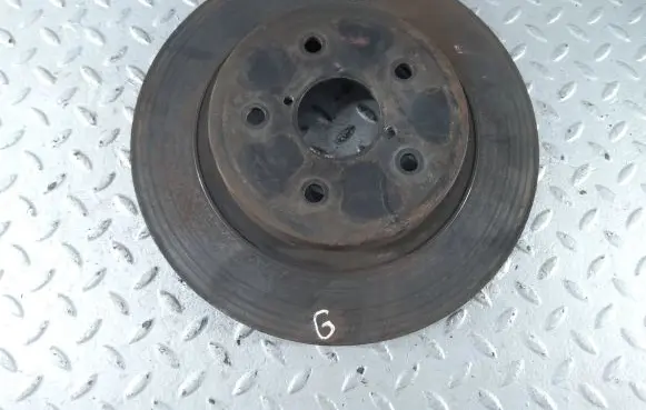Subaru Levorg Rear brake disc 26700AL010