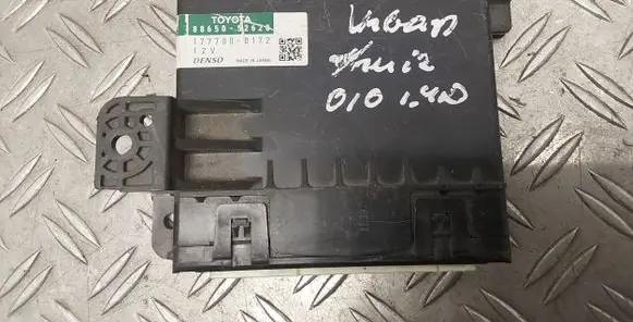 Toyota Urban Cruiser (XP110) Climate control unit 8865052620