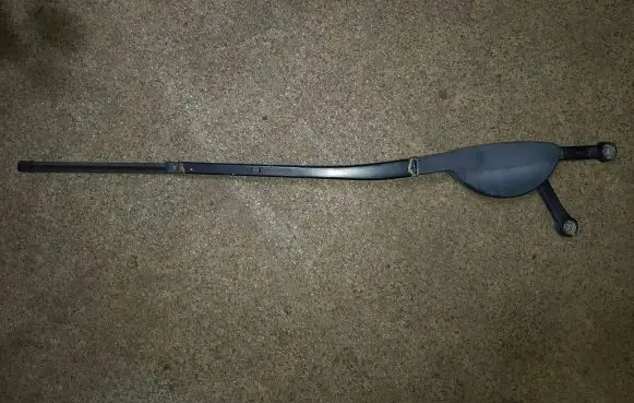 BMW 5 E39 Front wiper blade arm 61618209880 61618361744