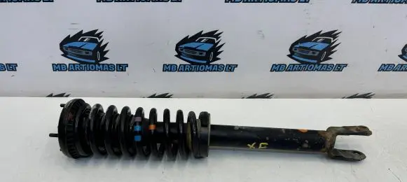 Jaguar XF X250 Front shock absorber/damper