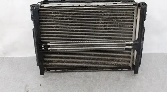 Radiator set