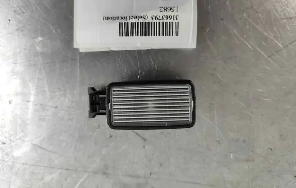 Volvo XC60 Rear door interior light 31663793
