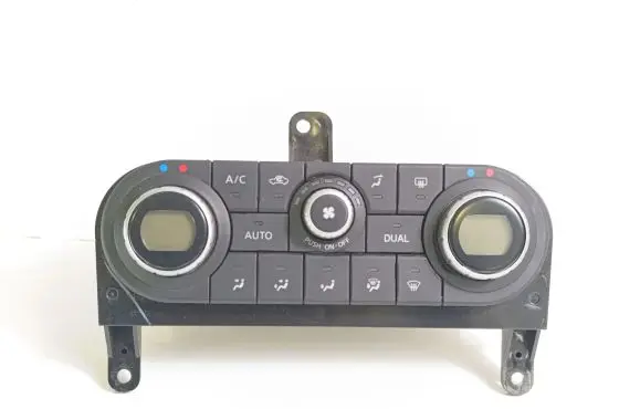 Nissan Qashqai Climate control unit 27500BR45C C0904