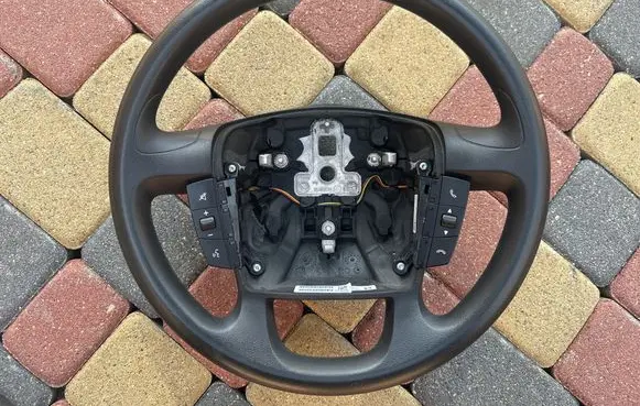 Peugeot Boxer Steering wheel 34130839B 290120240921 1C106552895
