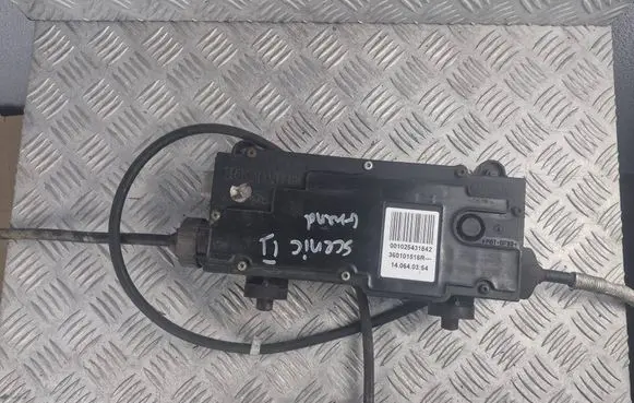 Renault Scenic II - Grand scenic II Hand brake/parking brake motor 360101516R 001025431842 140640354