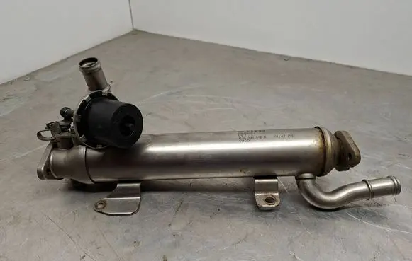 Volkswagen Golf VI EGR valve cooler 03L131512B